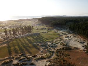 Tara Iti 1st Aerial Morning